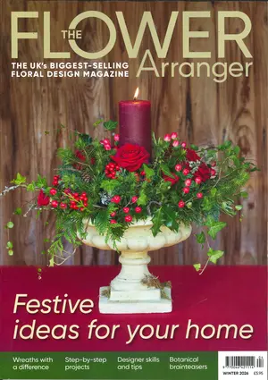 The Flower Arranger Magazine