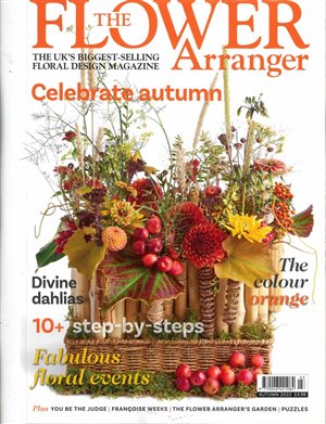 The Flower Arranger magazine