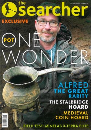 The Searcher, issue AUG 24