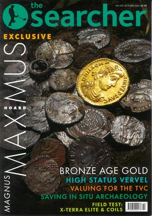 The Searcher - OCT 24