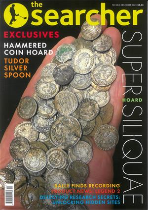 The Searcher Magazine