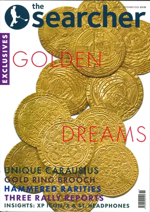 The Searcher Magazine