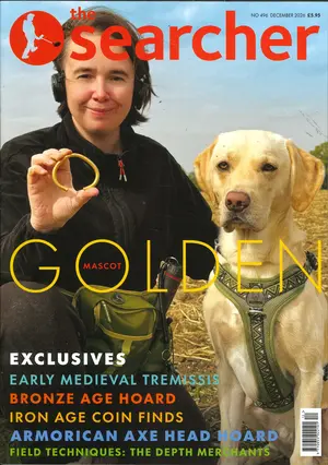 The Searcher Magazine