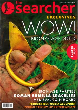 The Searcher - JAN 24