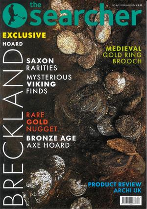 The Searcher - FEB 24