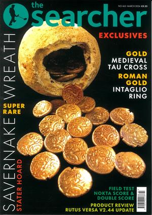 The Searcher - MAR 24