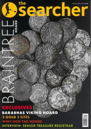 The Searcher - APR 24