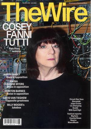 Wire - JUN 25