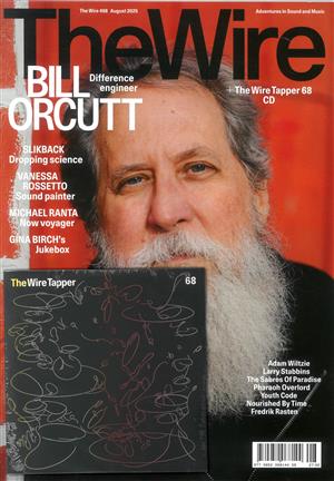 Wire - AUG 25