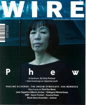 Wire magazine