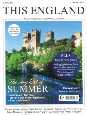 This England - SUMMER