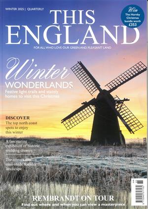 This England Magazine