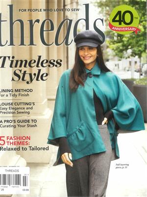Threads, issue AUTUMN