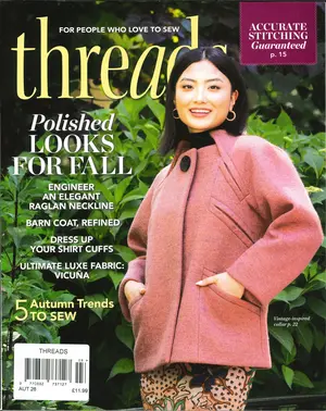 Threads Magazine