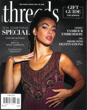Threads Magazine Issue WINTER