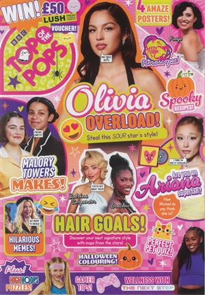 Top Of the Pops Magazine