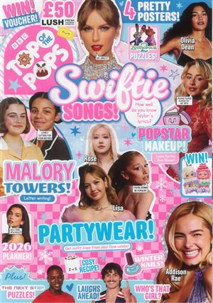Top Of the Pops Magazine