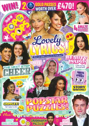 Top Of the Pops - NO 396 Magazine