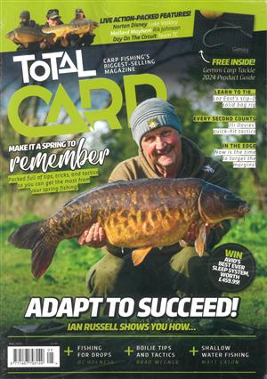 Total Carp Magazine Issue MAY 24