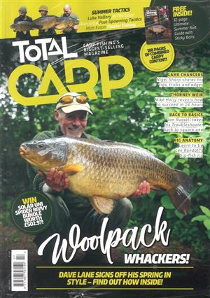 Total Carp - JUL 24