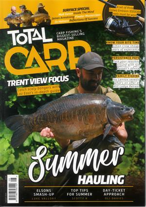 Total Carp, issue AUG 24