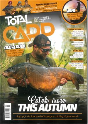 Total Carp - NOV 24