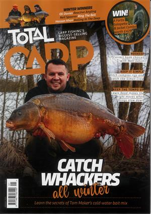 Total Carp - JAN 25