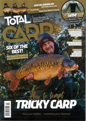 Total Carp - FEB 25