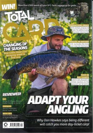 Total Carp, issue SEP 25