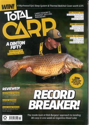 Total Carp Magazine