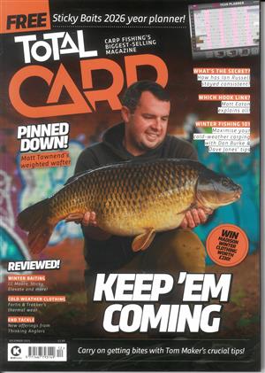 Total Carp Magazine