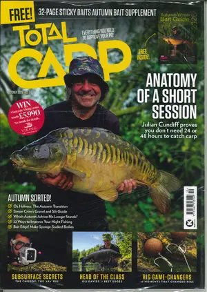 Total Carp Magazine