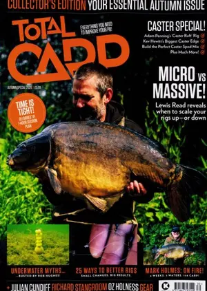 Total Carp Magazine