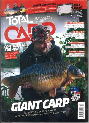 Total Carp - DEC 23