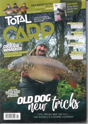 Total Carp - JAN 24
