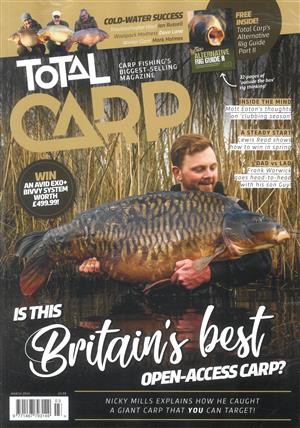 Total Carp Magazine Issue MAR 24