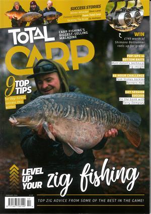 Total Carp - FEB 24