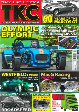 Total Kit Car - MAY-JUN