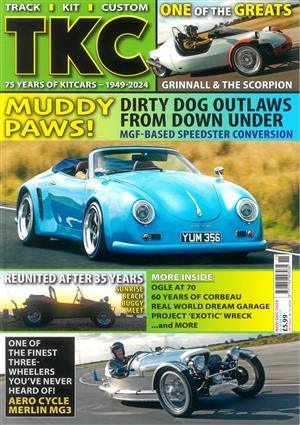 Total Kit Car, issue NOV-DEC