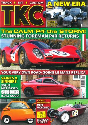 Total Kit Car - JAN-FEB