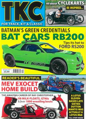 Total Kit Car - SEP-OCT