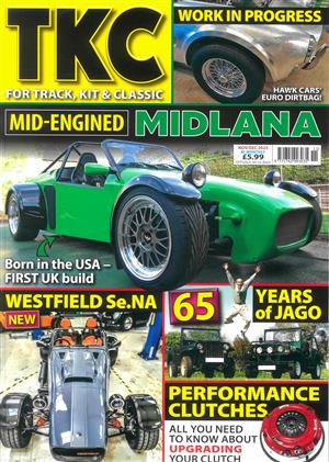Total Kit Car Magazine