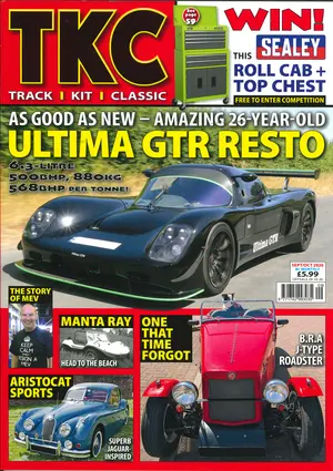 Total Kit Car Magazine