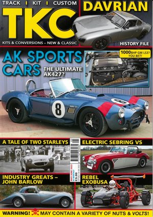 Total Kit Car magazine