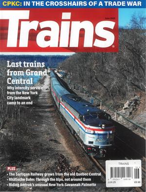Trains - JUN 25