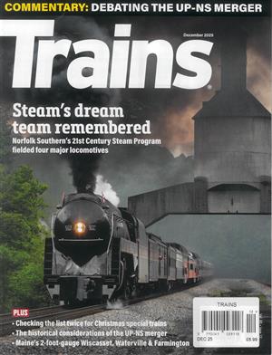 Trains Magazine