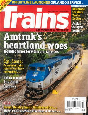 Trains - DEC 24