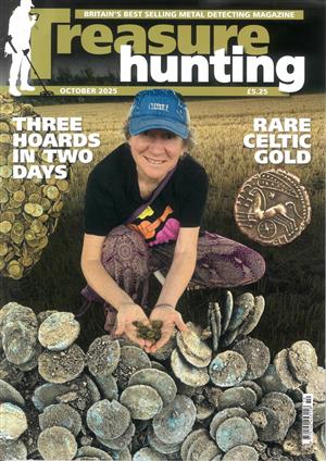 Treasure Hunting - OCT 25