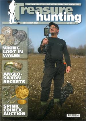 Treasure Hunting Magazine