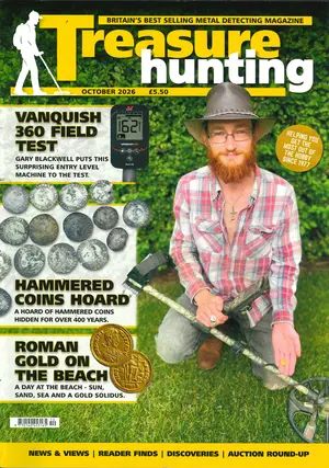 Metal Detecting